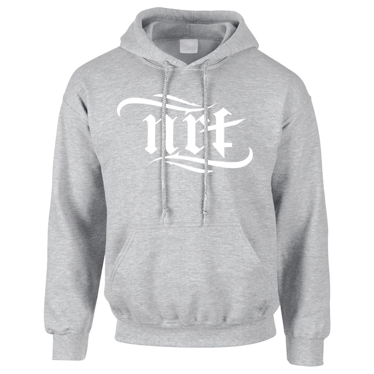 Bild von NRT'20 - HOODY [grau]